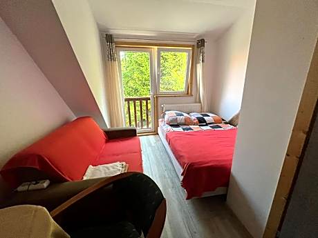 Mixed Dormitory Room