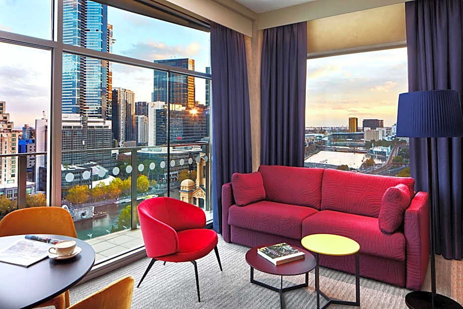 DoubleTree By Hilton Hotel Melbourne - Flinders Street