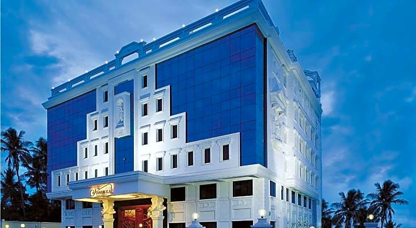 Annamalai International Hotel