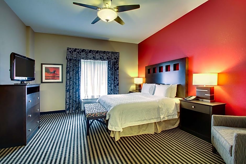 Hampton Inn Birmingham/Leeds