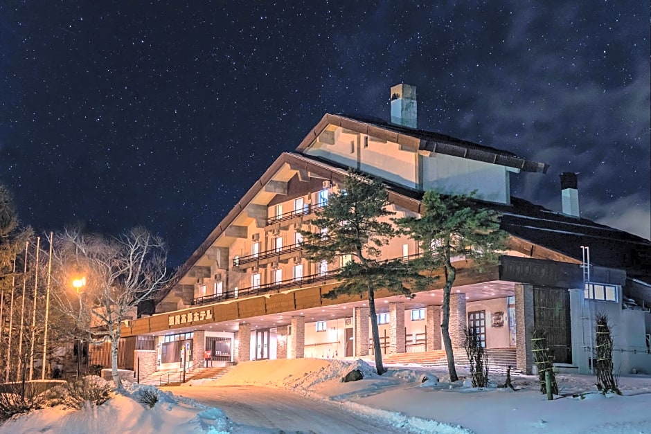 Madarao Kogen Hotel