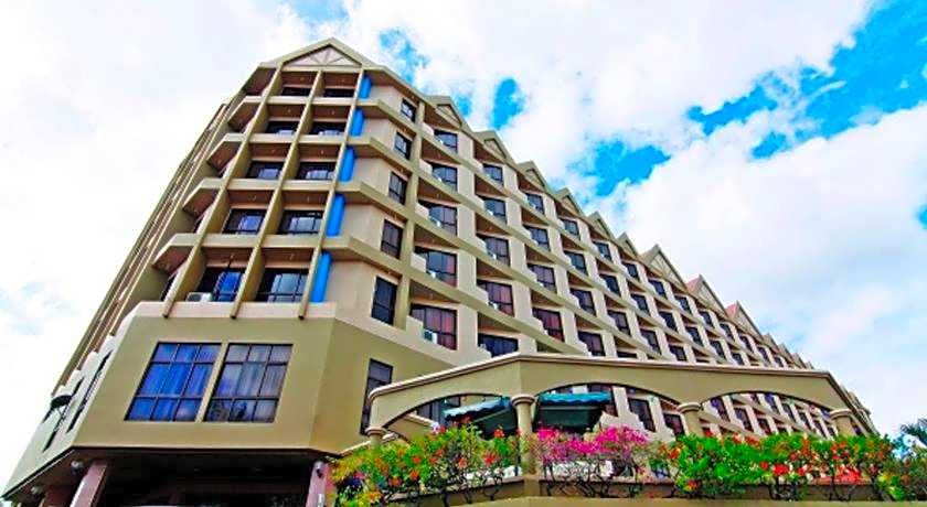 Hotel Grand Continental Langkawi