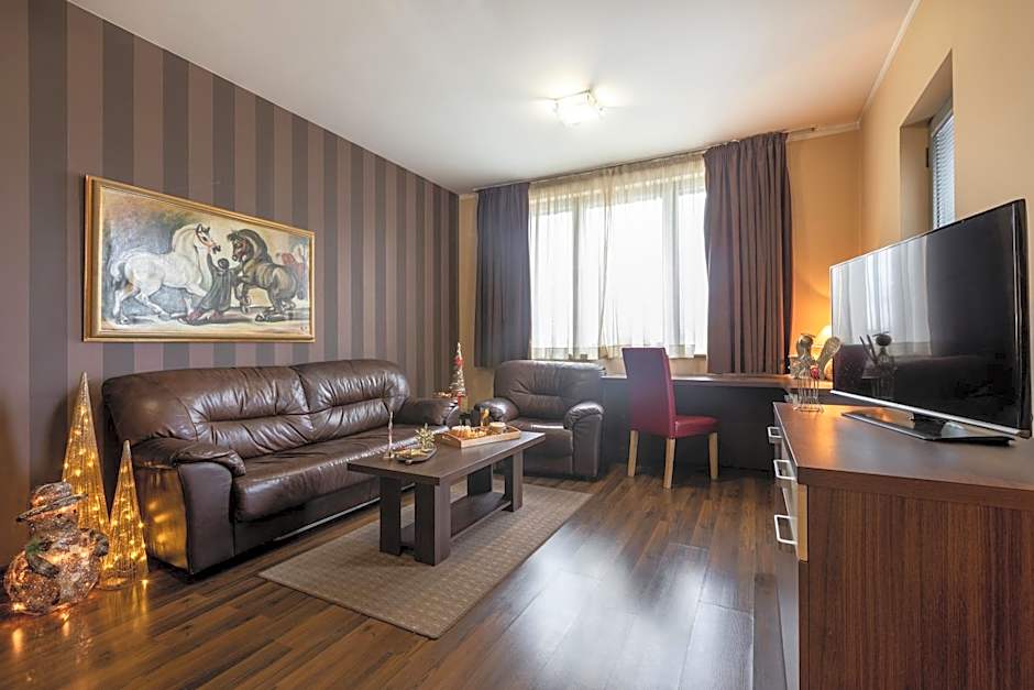 Business Hotel Plovdiv - Central Location