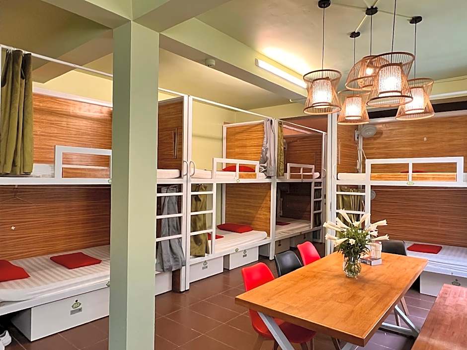 Hanoi EcoStay 1 hostel