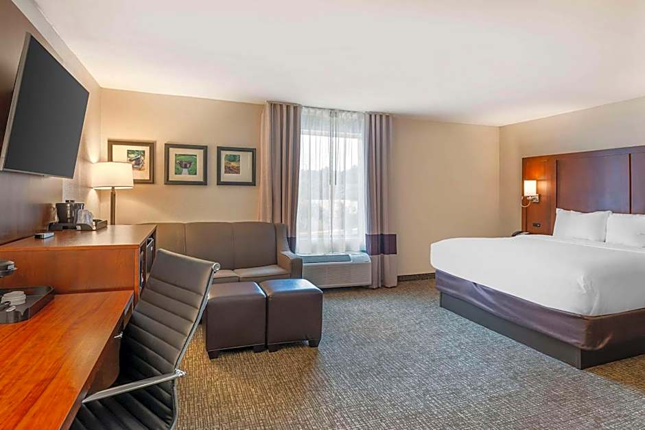 Comfort Inn Petersburg Near Fort Gregg-Adams
