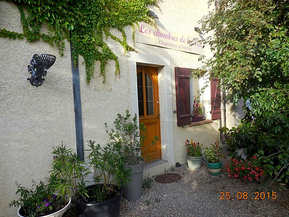 Les Chambres de la Nied