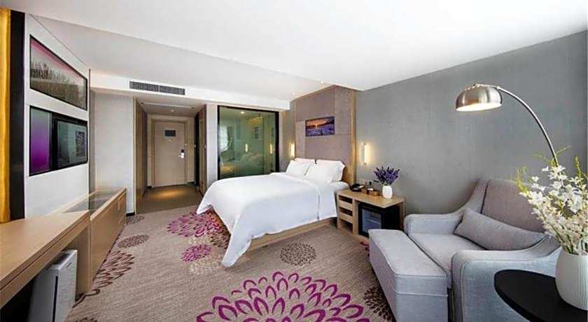 Lavande Hotel Neijiang Hanan Avenue