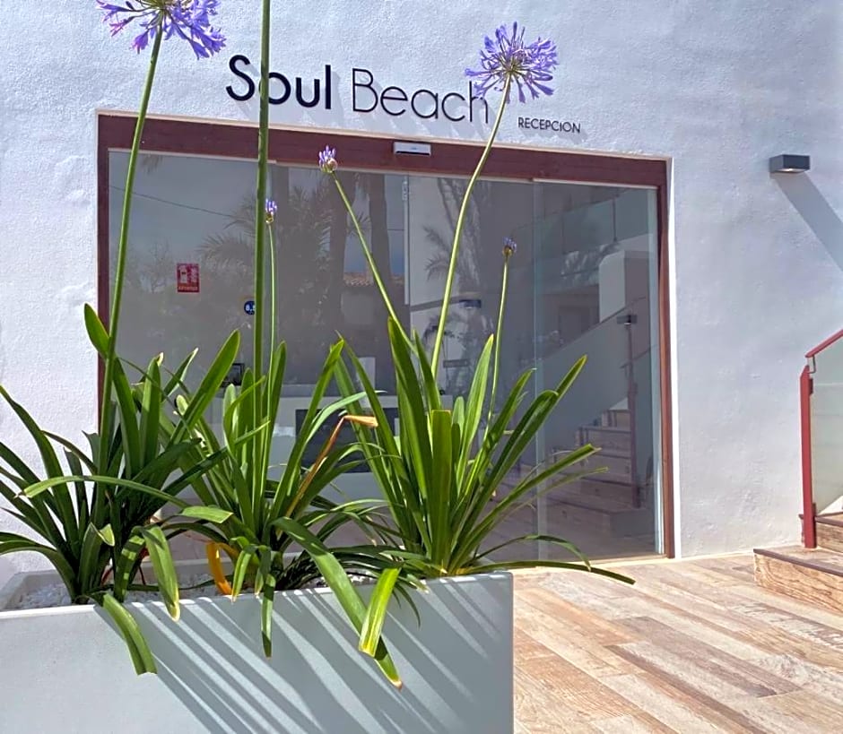 Soul Beach Hotel By Mc- Adults only