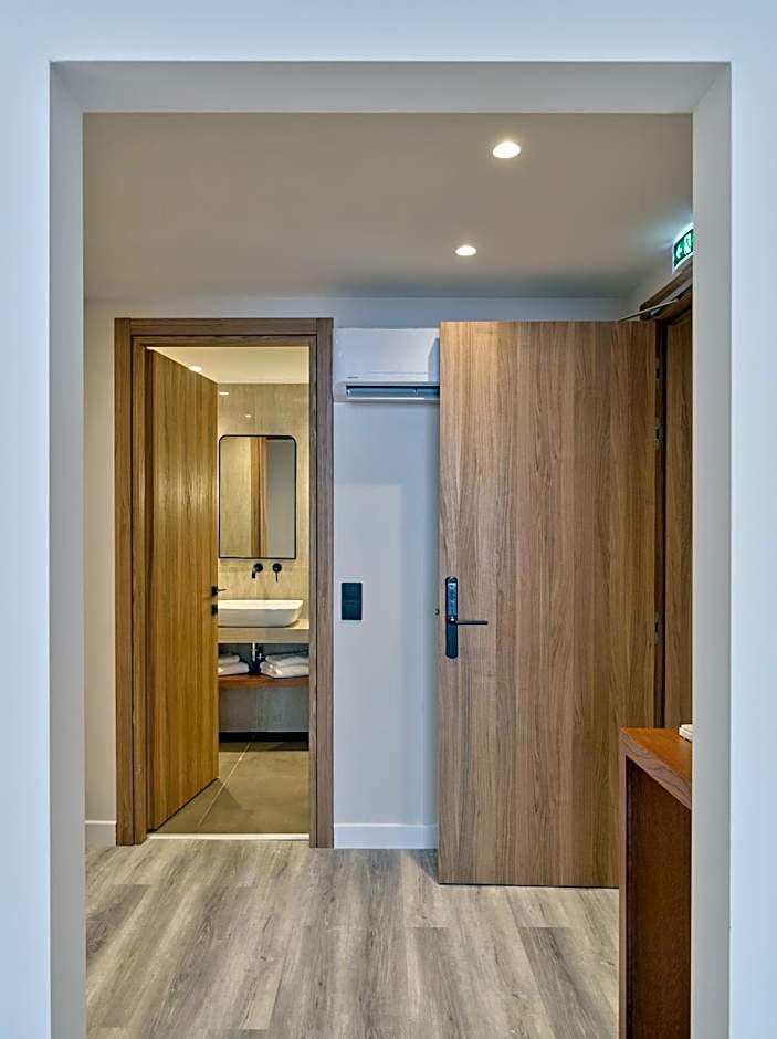 Haya Athens Loftie Suites