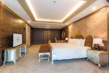 President Sea View Double Suite with Balcony