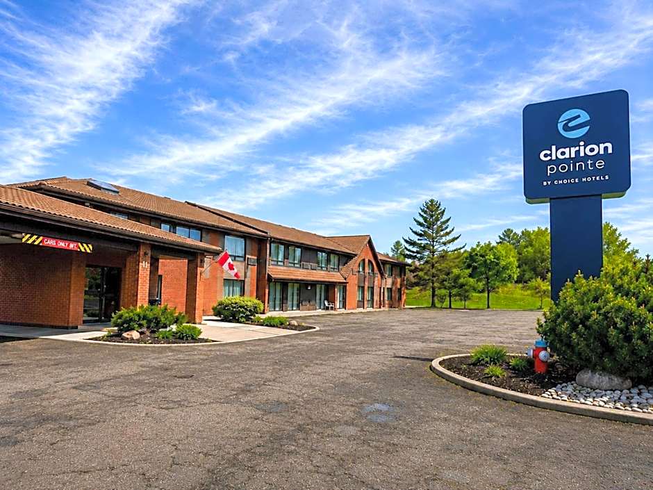 Clarion Pointe