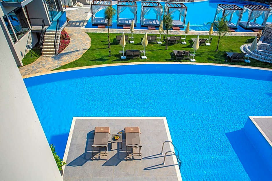 Orka Cove Hotel Penthouse & Suites Adults Only