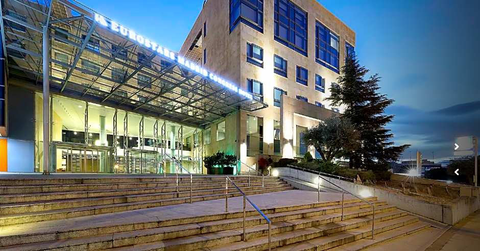 Eurostars Madrid Congress