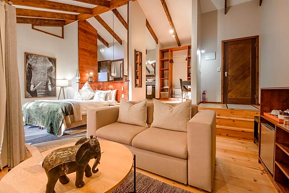 Elephant Hide of Knysna Guest Lodge
