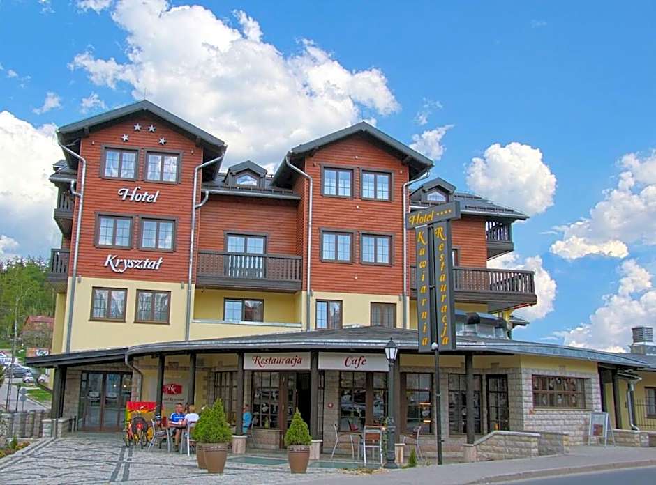 Hotel Krysztal Conference & Spa