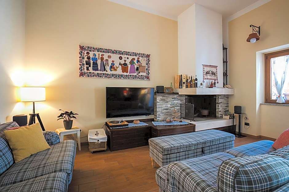 B&B L'Albero Dei Limoni