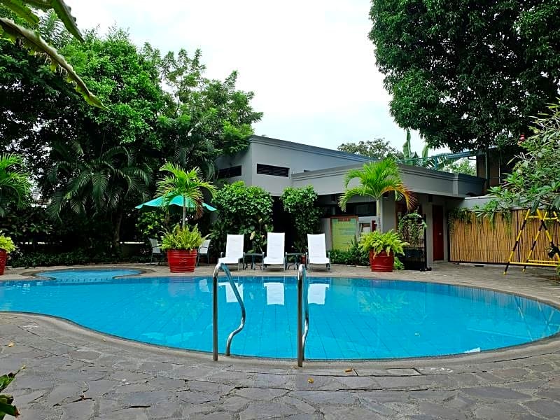 Hotel Fleuris Palawan