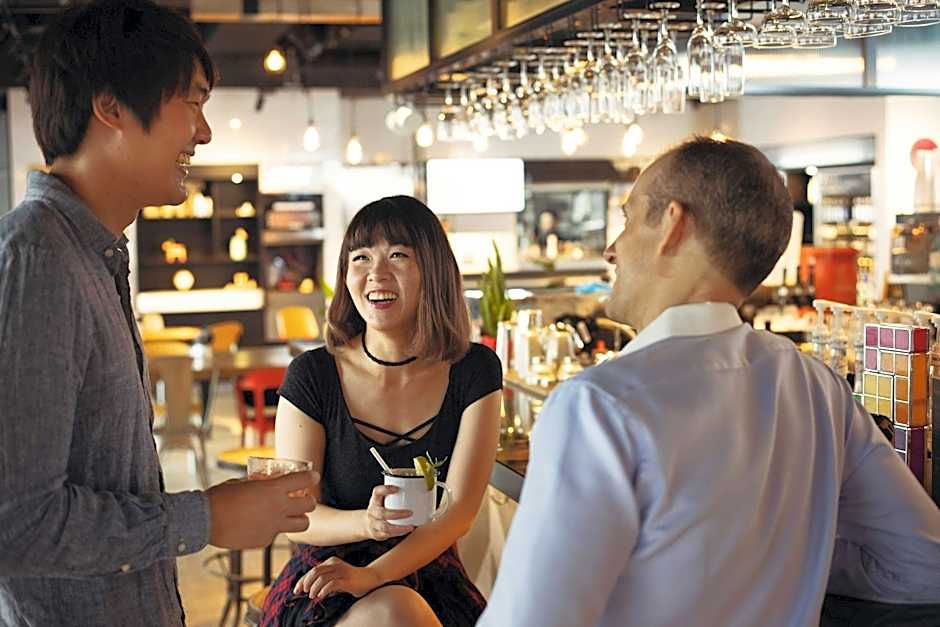 Moxy Tokyo Kinshicho