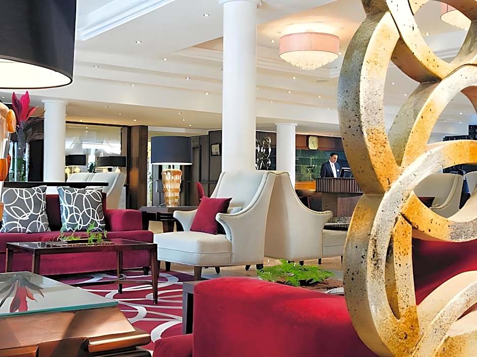 Cairo Pyramids Hotel