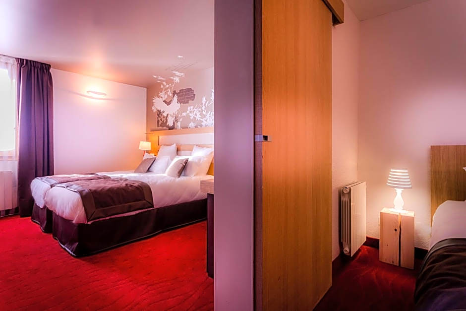 Le Grand Aigle, Friendly Hotel & Spa