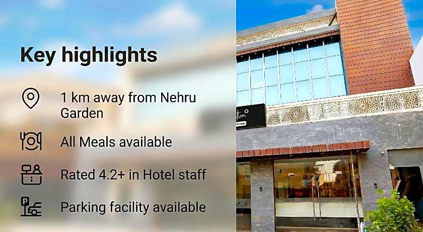 Ashoka Hotel By WB Inn