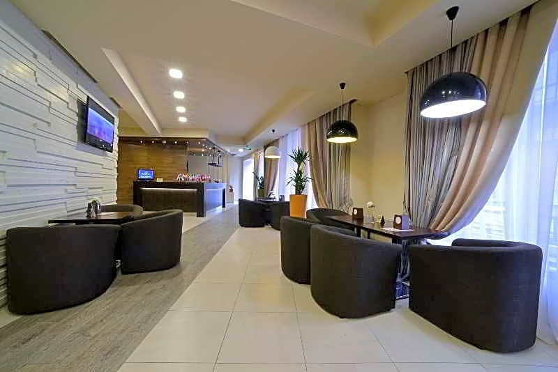 Minotel Barsam Suites Hotel