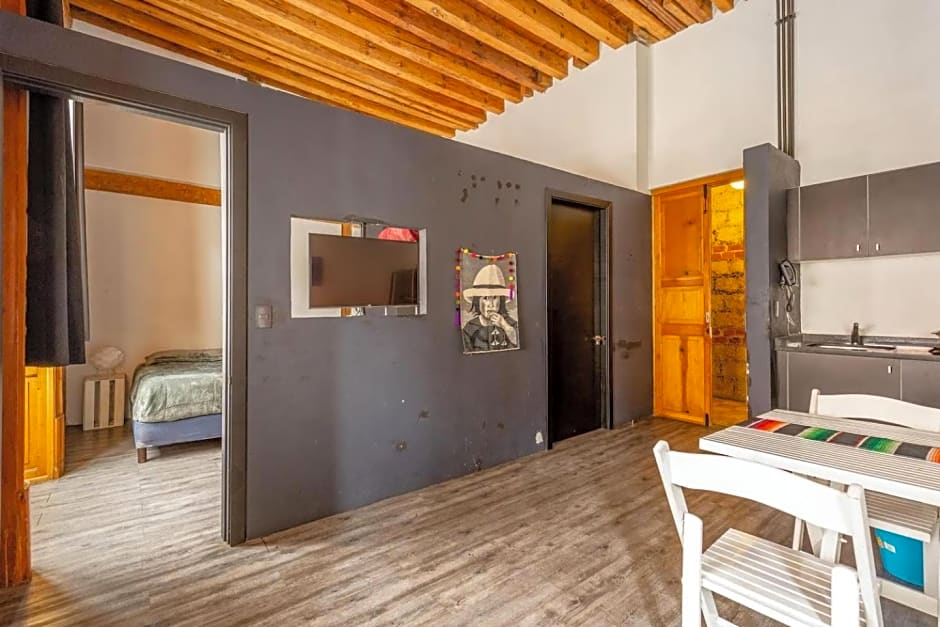 Del Lago Lofts Downtown