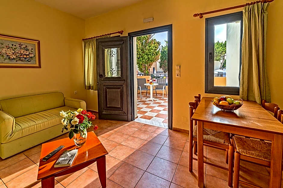 Blue Aegean Hotel & Suites
