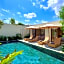 The Uza Terrace Beach Club Villas