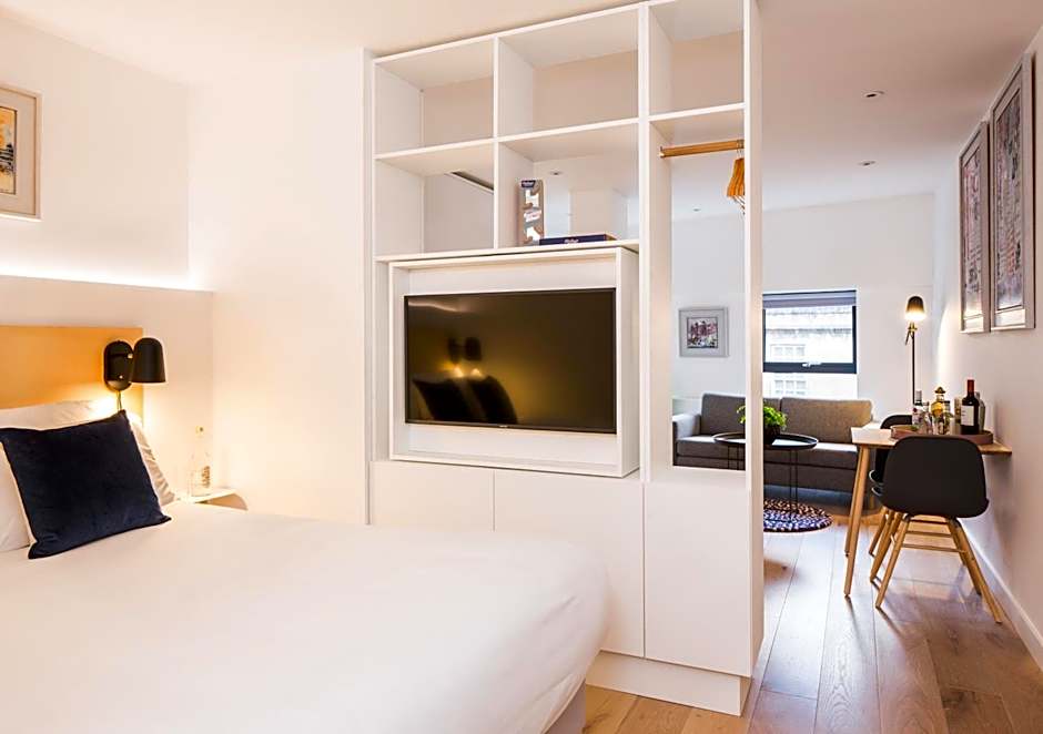 Hiding Space Westgate Apartments