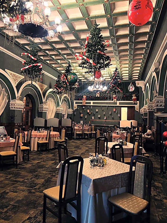 Hotel La Belle Epoque