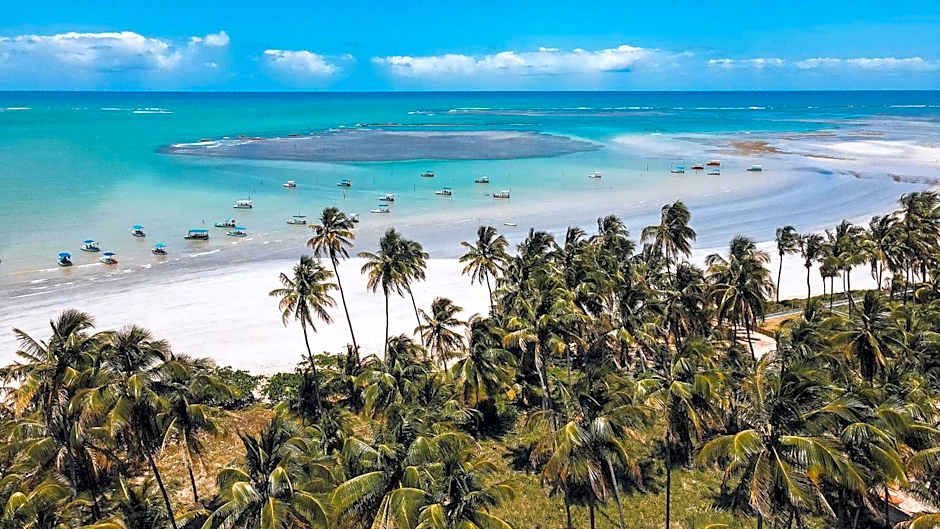 CASA SALGA - MILAGRES - 3 mins a pé da praia da Capela