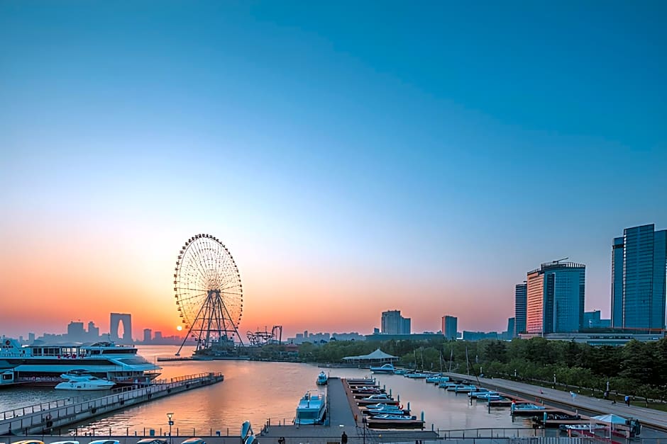 Shangri-La Yuanqu, Suzhou