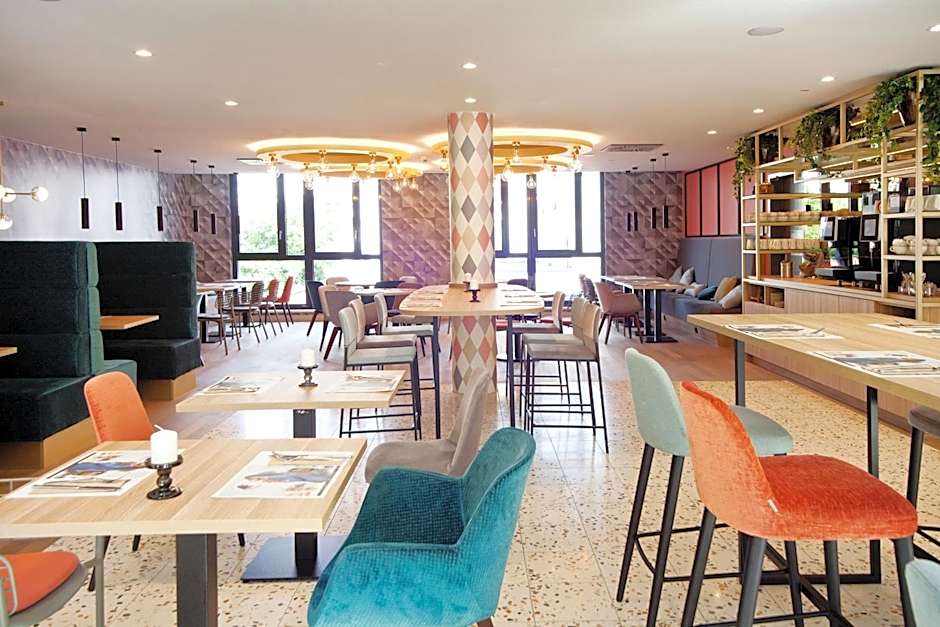 Ibis Styles Klagenfurt Am Woerthersee