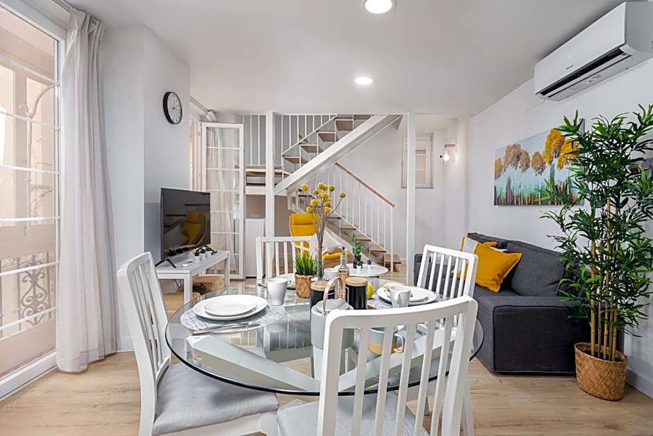 Nordik Rooms Urban - Centro "Estocolmo"