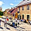 Fästningens