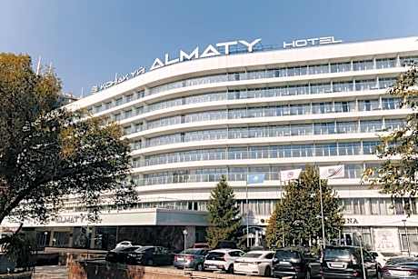 Almaty Hotel