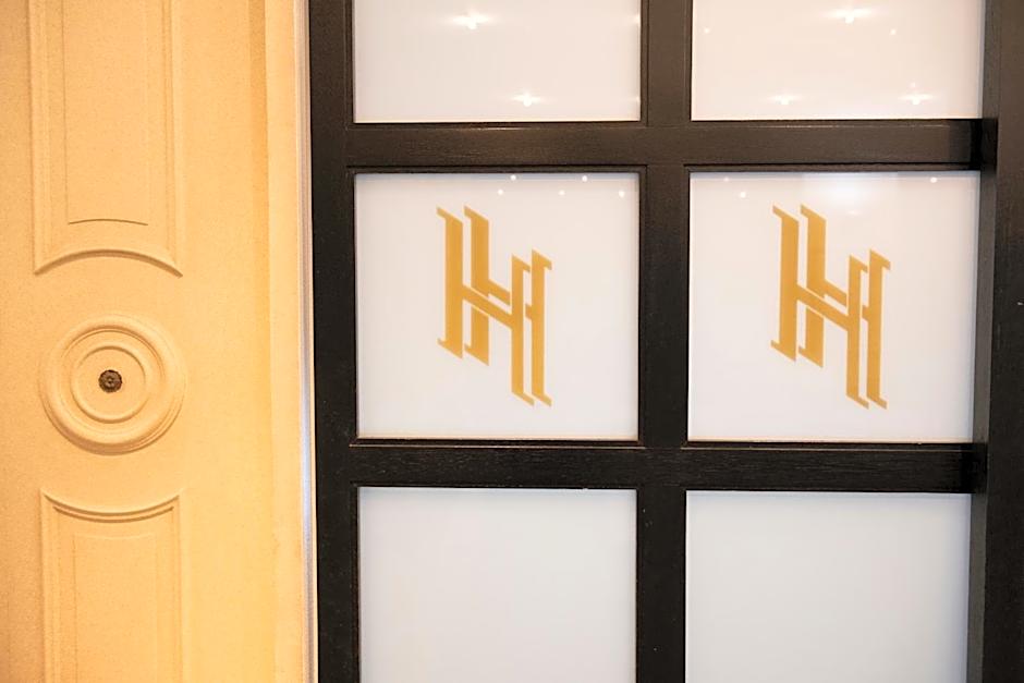 Hotel Du Helder