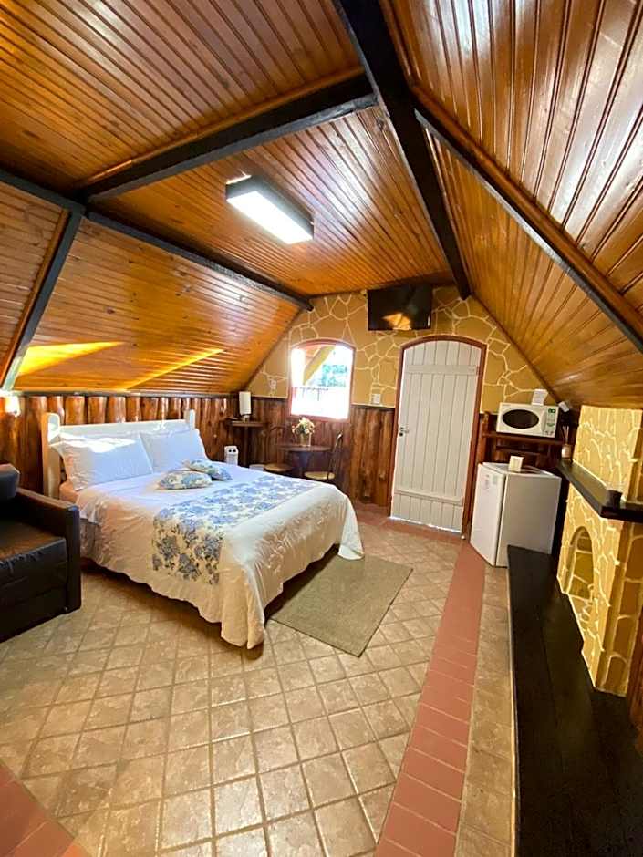 Mirágua Refugios Pousada