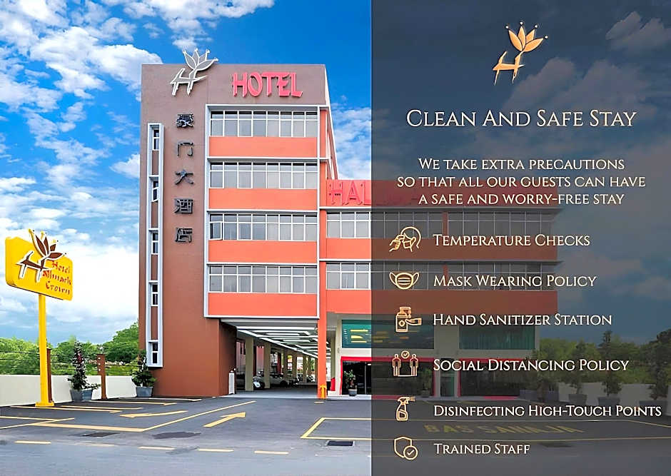 Hallmark Crown Hotel