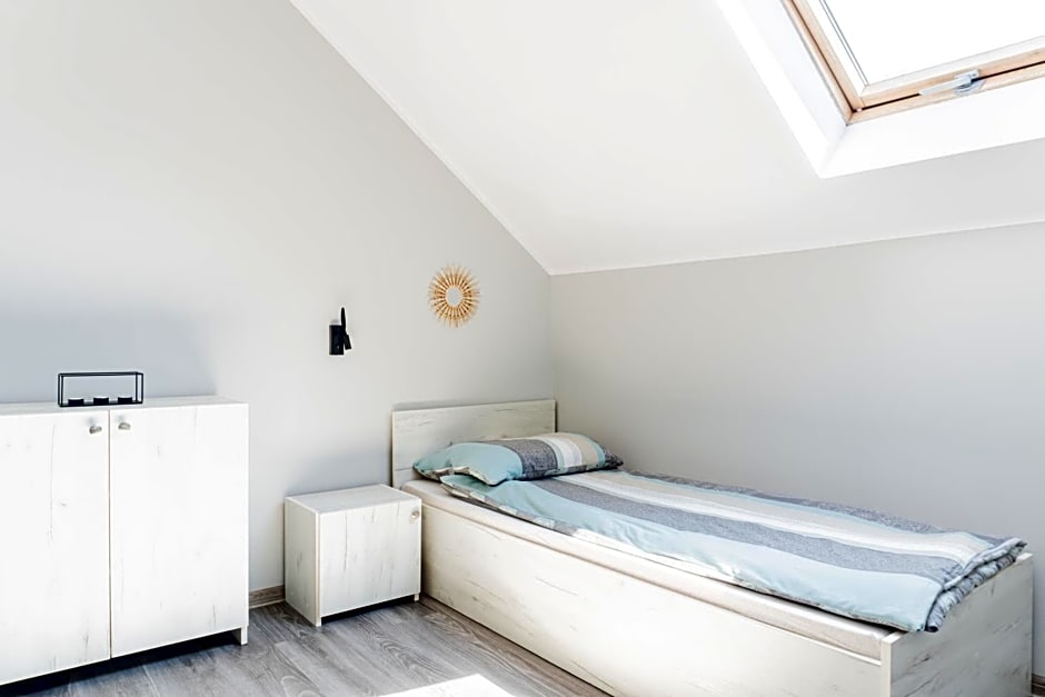 Domki i Apartamenty Kacper- Świetna lokalizacja blisko plaży