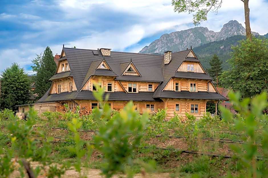 Zakątek Pod Smrekami