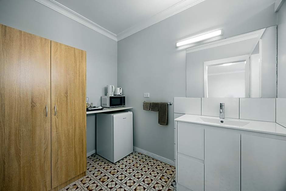 Castle Motel Bairnsdale