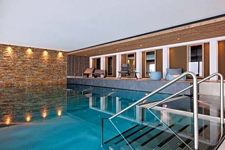 Hotel Sonne Post mit Schwimmbad