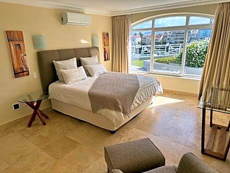 Self Catering Suite Marina view