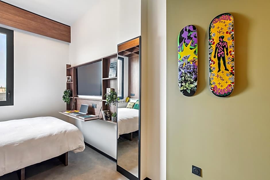 JOST Hotel Montpellier Centre St Roch