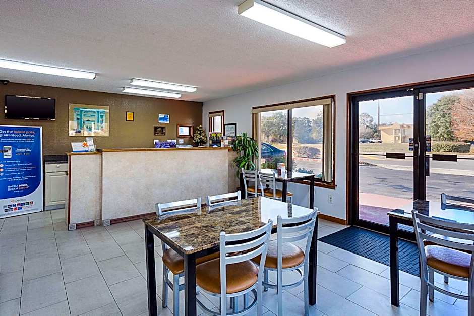 Rodeway Inn Lake City I-75