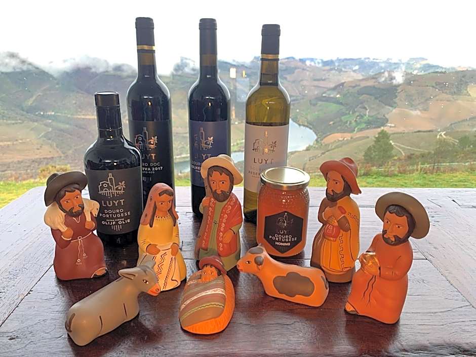 Stay at the Winemaker