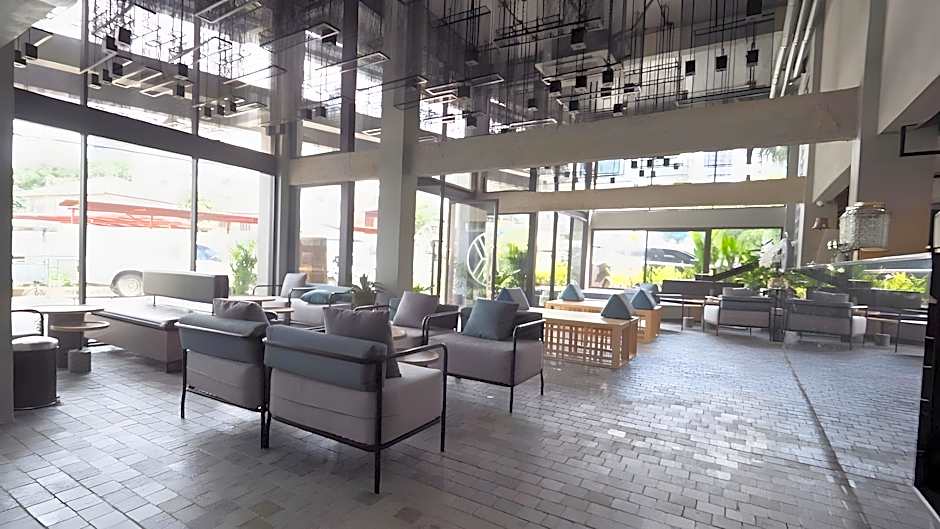 Palette The ExCapital Hotel Bangkok