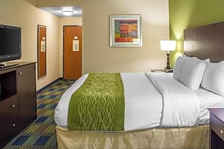 King Room - Accessible/Non-Smoking